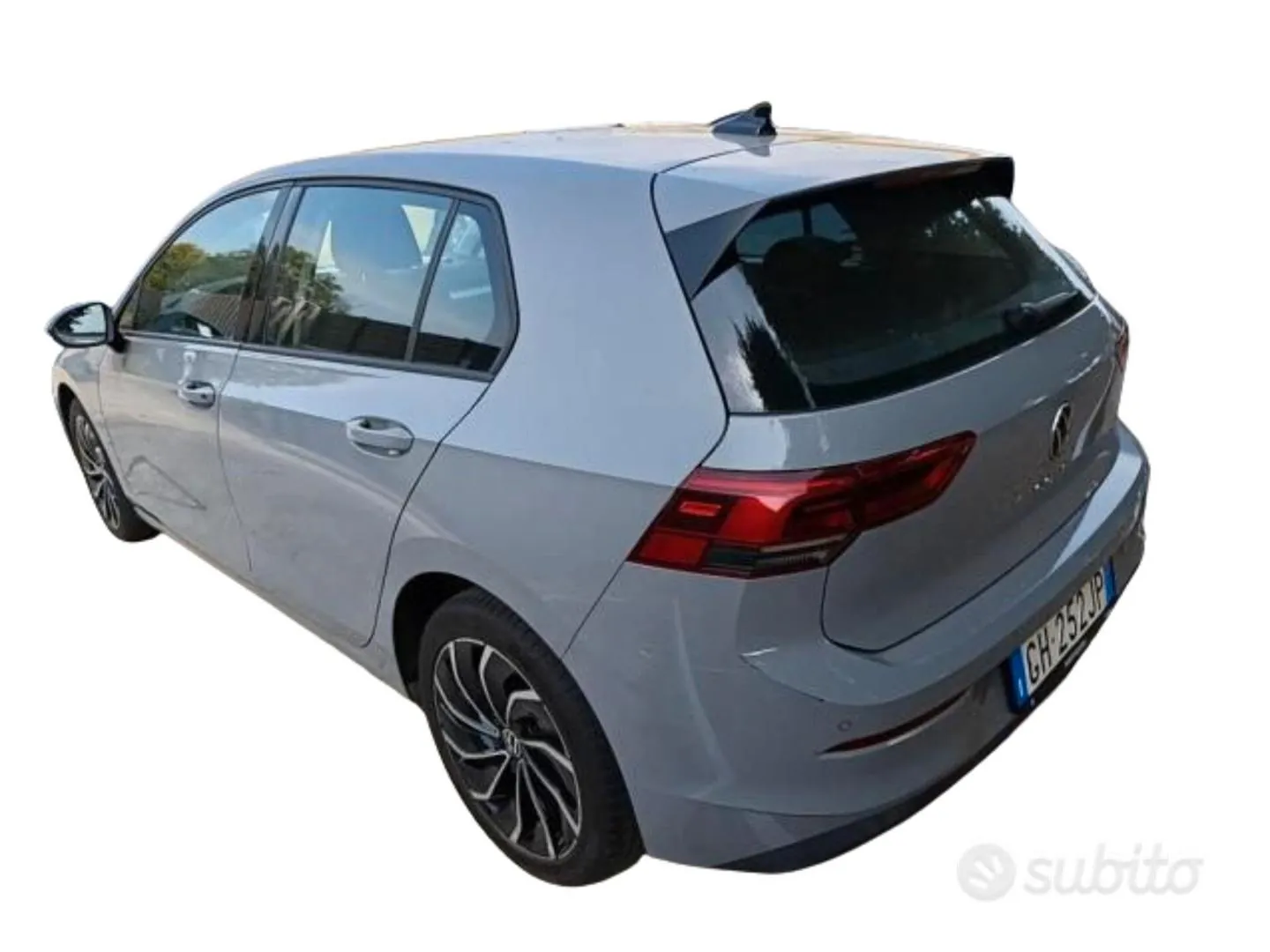 Volkswagen Golf Viii 2021 photo 3