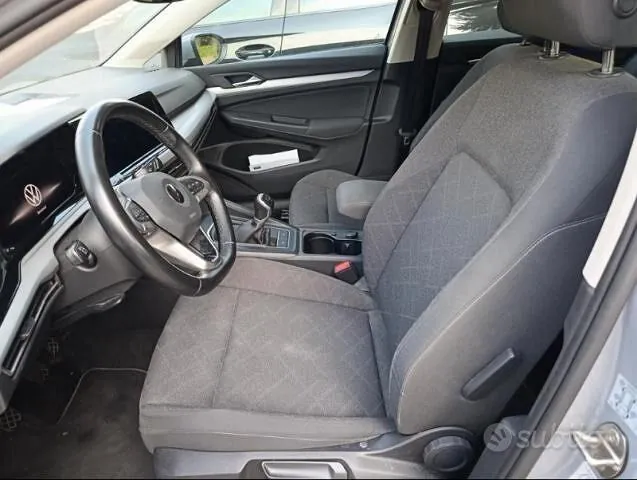 Volkswagen Golf Viii 2021 photo 5
