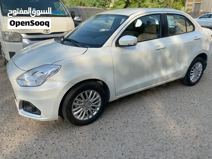 Suzuki Dzire