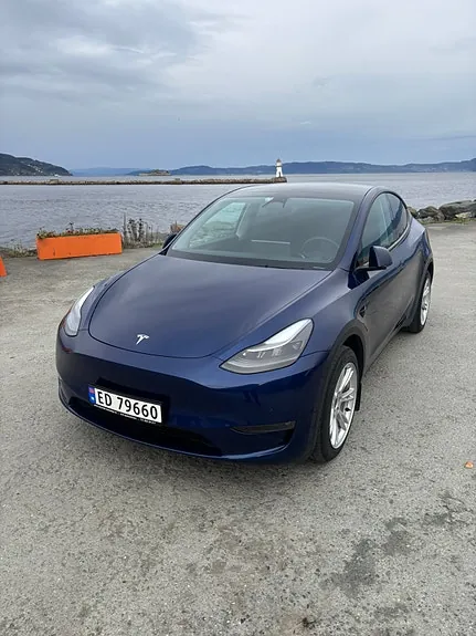 Tesla Model Y 2022 photo 4