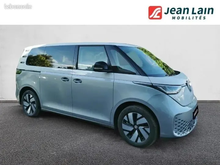 Volkswagen Id. Buzz 2026 photo 3