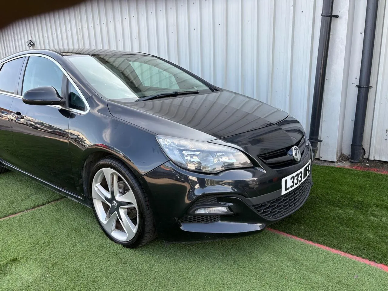 Vauxhall Astra 2015 photo 4