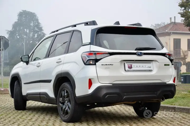 Subaru Forester 2025 photo 4