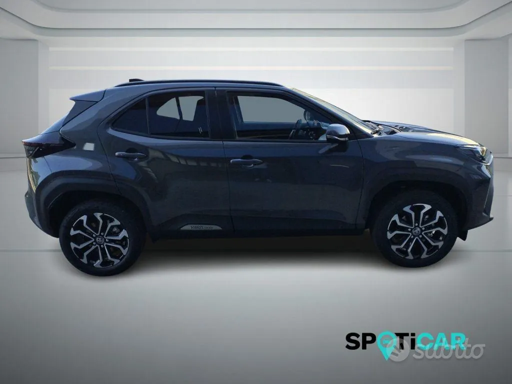 Toyota Yaris Cross 2026 photo 4