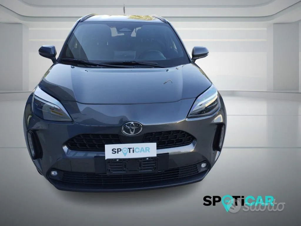 Toyota Yaris Cross 2026 photo 2