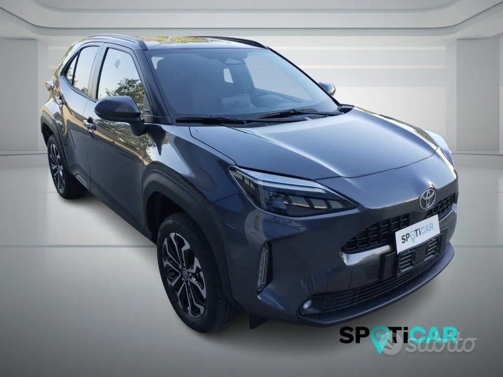Toyota Yaris Cross 2026 photo 3