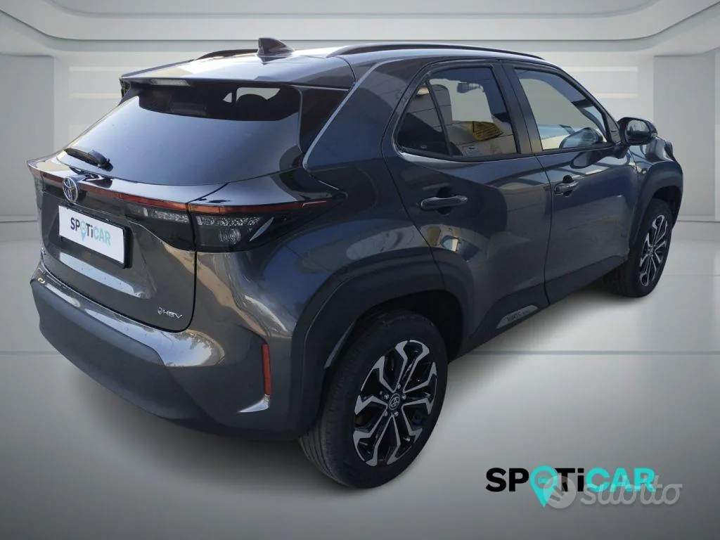 Toyota Yaris Cross 2026 photo 5