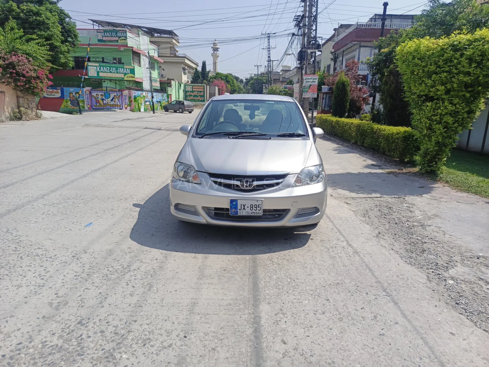 Honda City