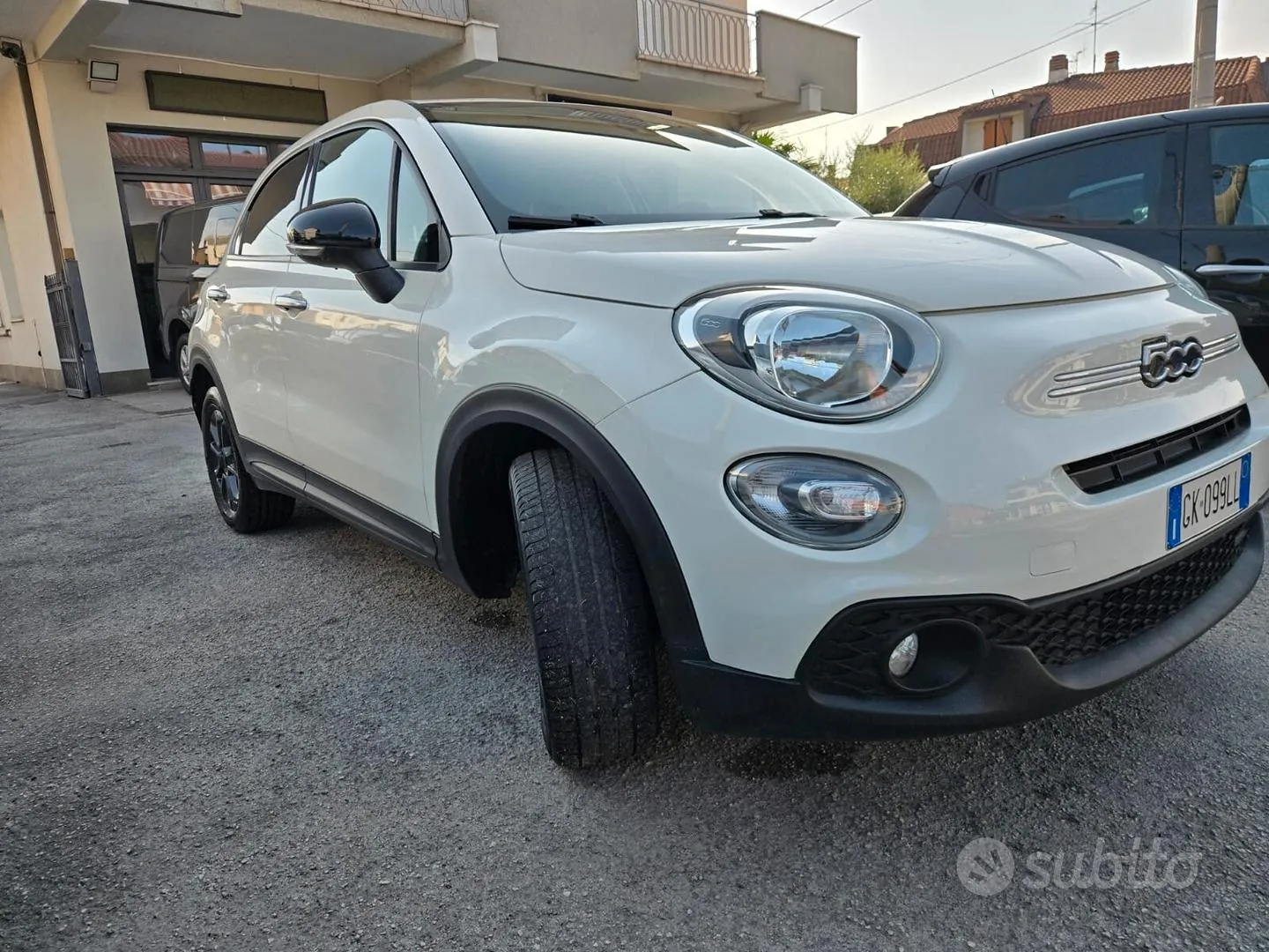 Fiat 500X 2022 photo 3