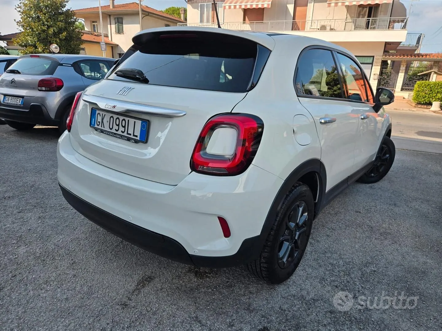 Fiat 500X 2022 photo 5
