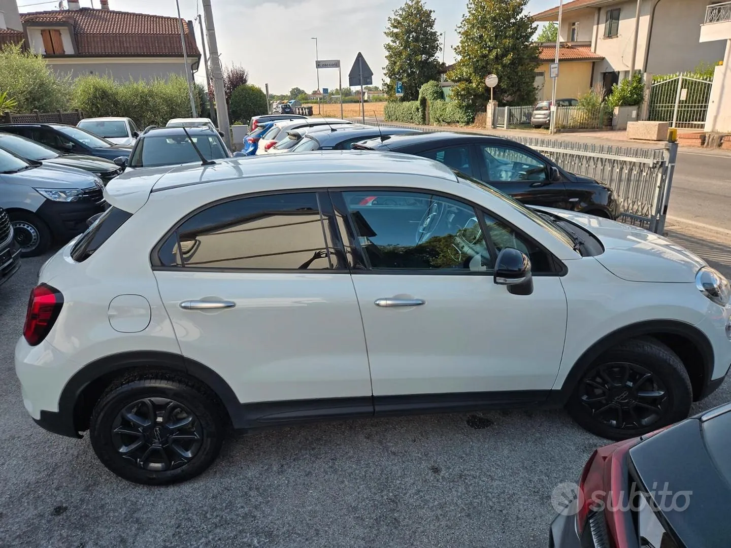 Fiat 500X 2022 photo 4