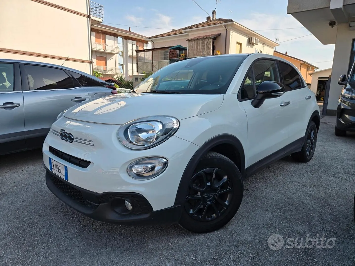 Fiat 500X