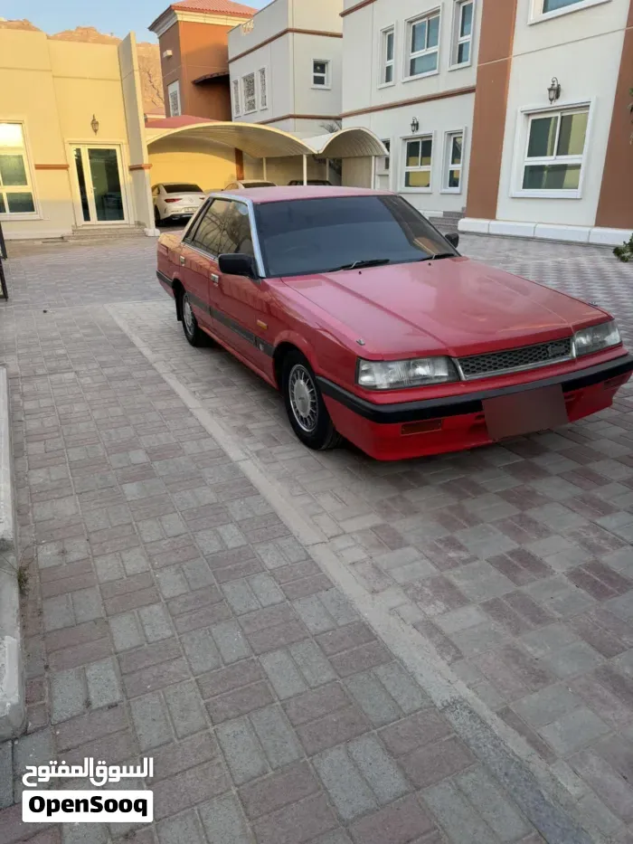 Nissan Gt-R 1985 photo 5