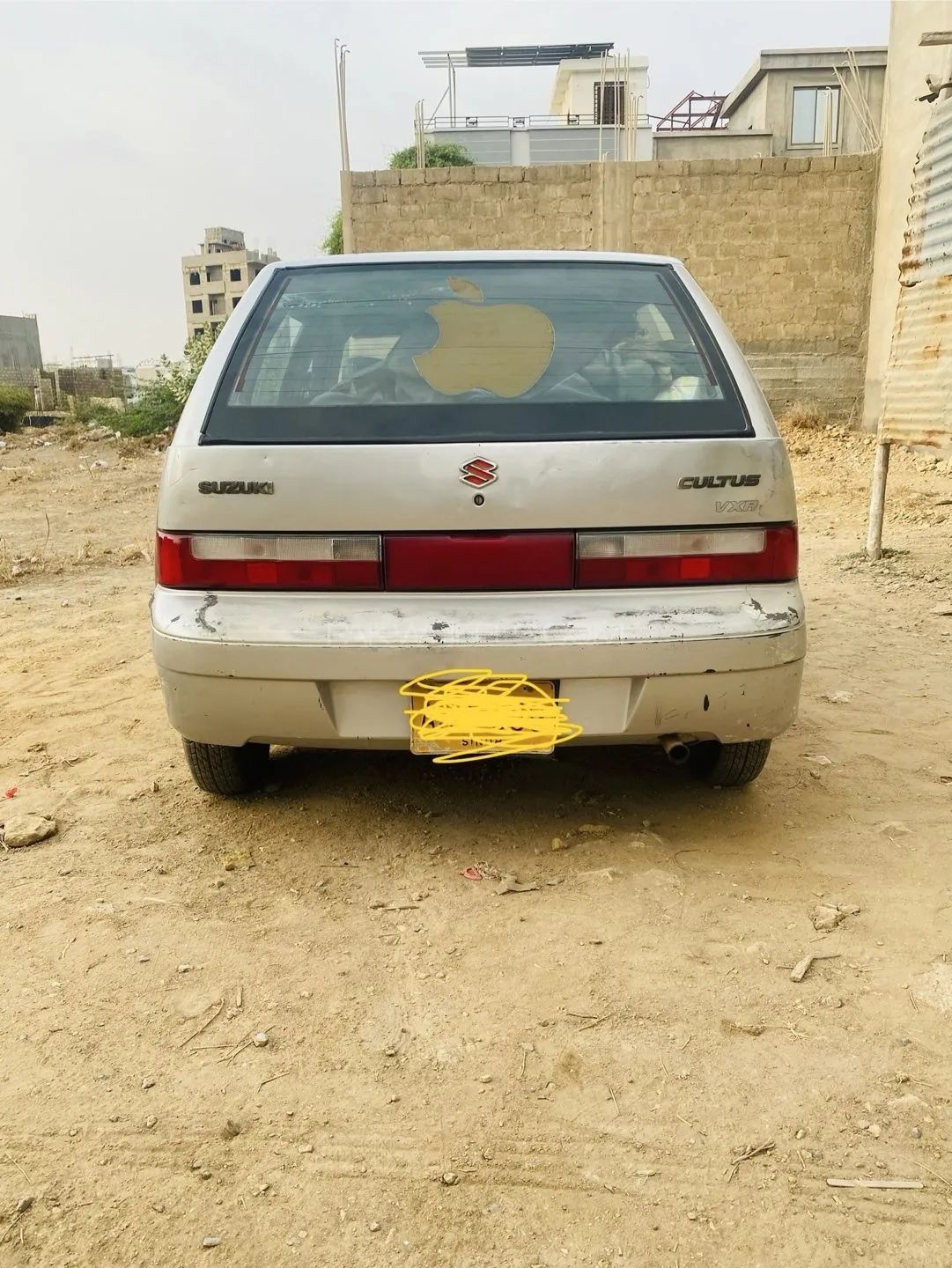 Suzuki Cultus