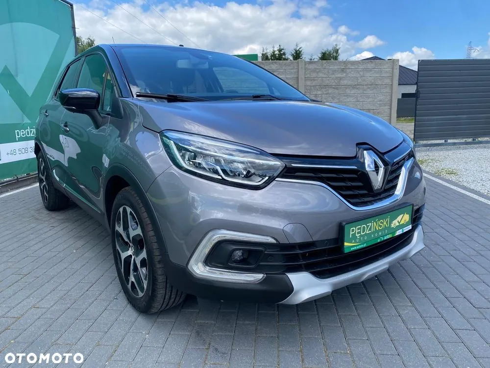 Renault Captur 2019 photo 2