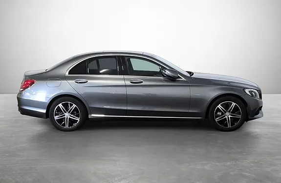 Mercedes-Benz C350 E 2017 photo 4
