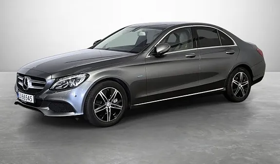 Mercedes-Benz C350 E