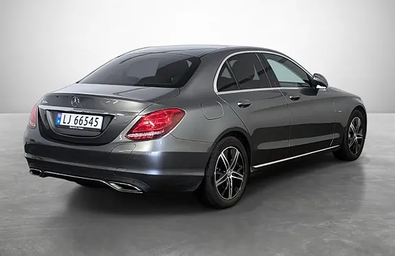 Mercedes-Benz C350 E 2017 photo 5