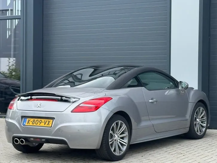 Peugeot Rcz 2015 photo 3