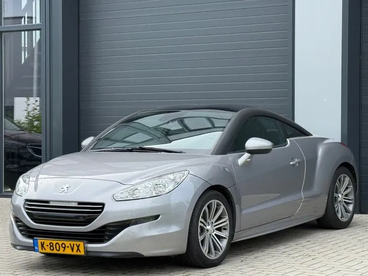 Peugeot Rcz 2015 photo 2