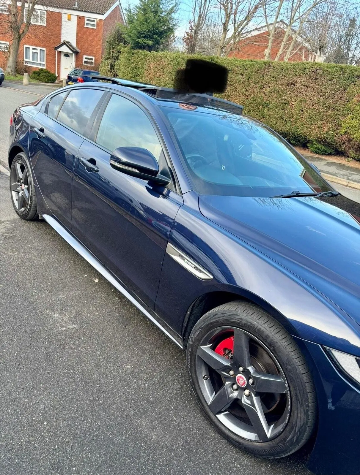 Jaguar Xe 2016 photo 2