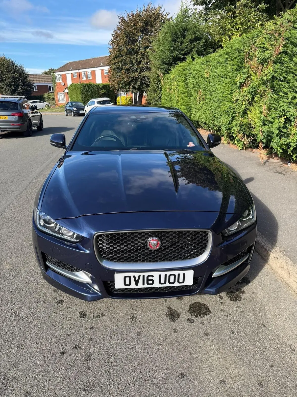 Jaguar Xe