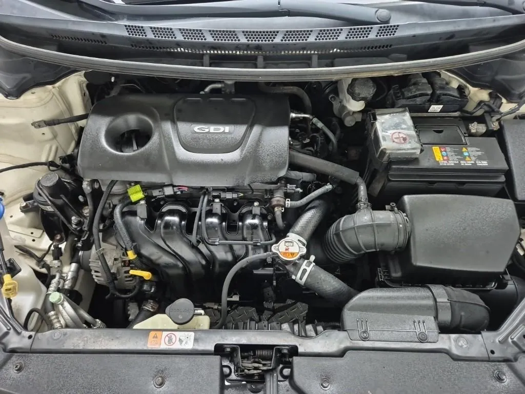 Kia K3 2017 photo 5