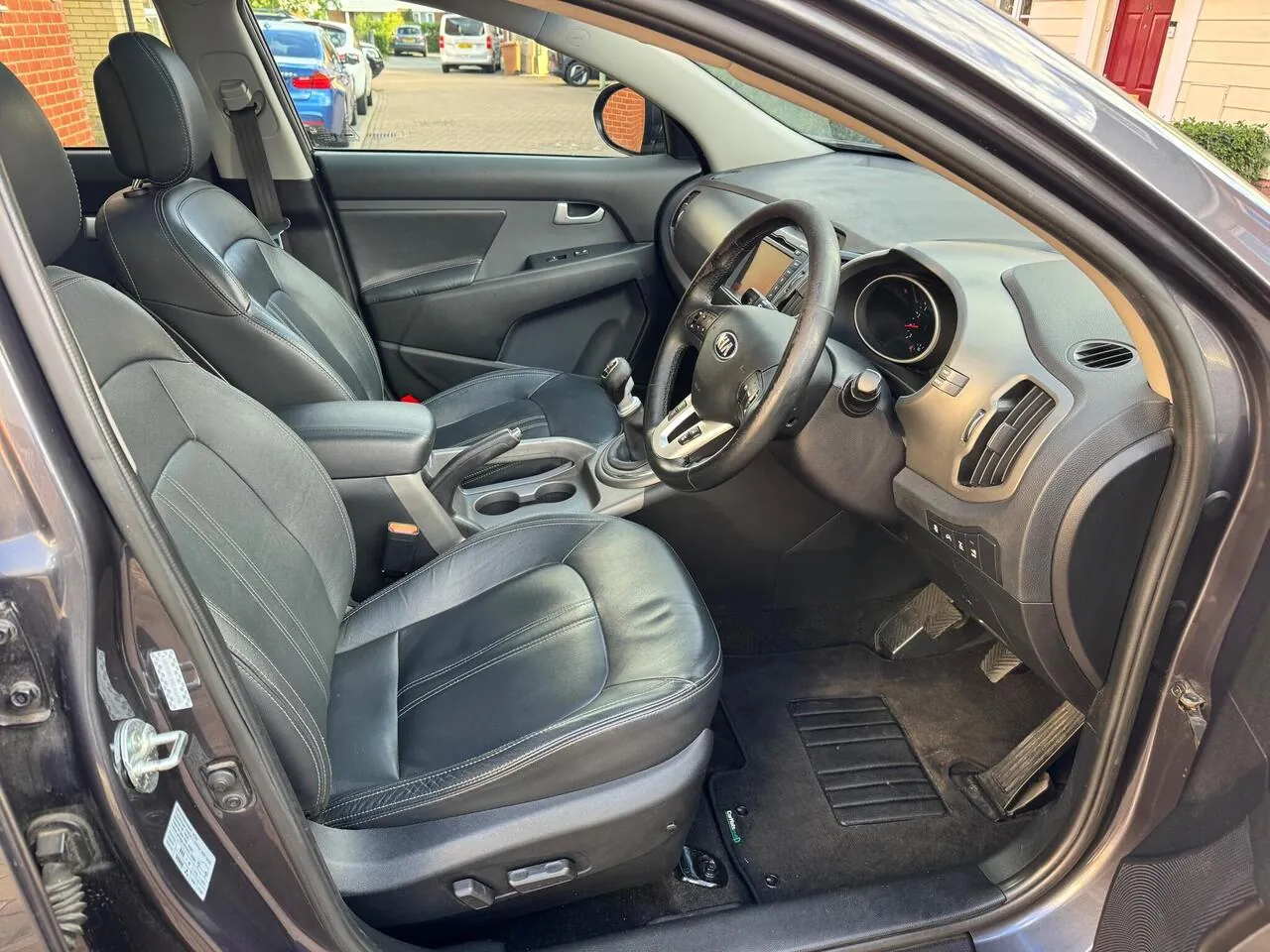 Kia Sportage 2014 photo 5
