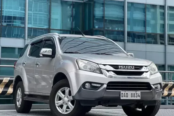 Isuzu Mux