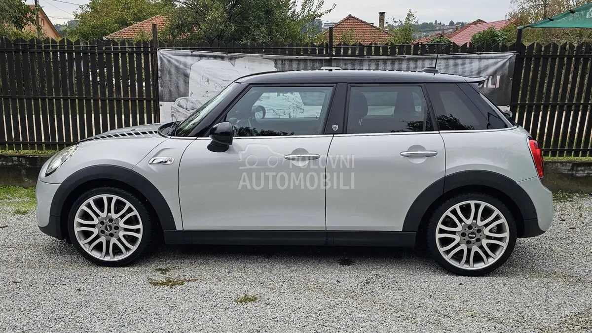 Mini Cooper S 2017 photo 4