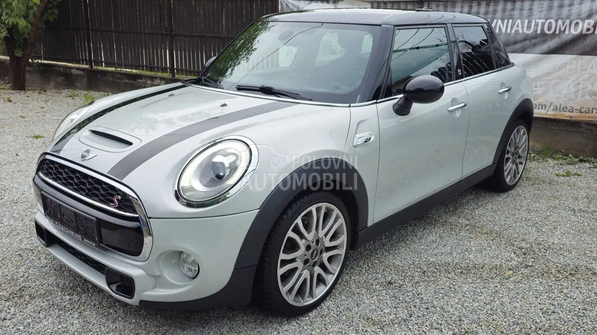 Mini Cooper S
