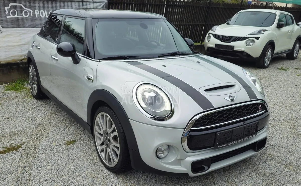 Mini Cooper S 2017 photo 3