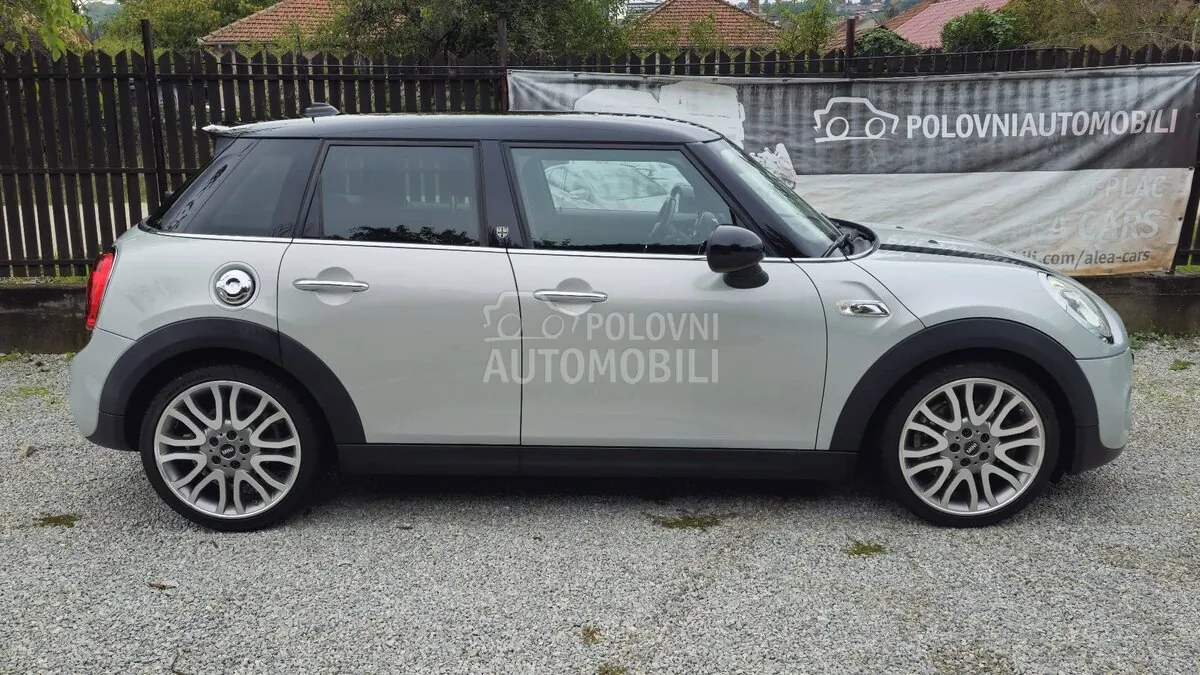 Mini Cooper S 2017 photo 5