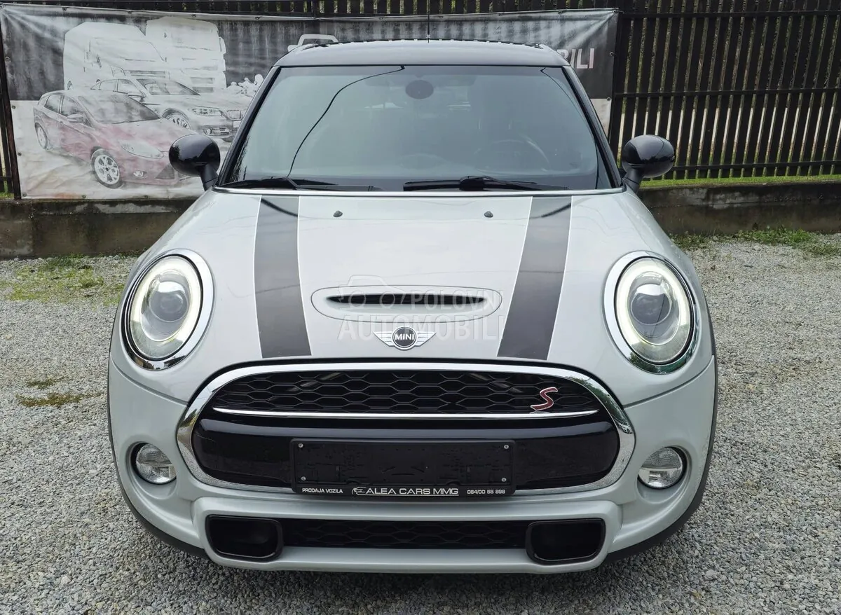 Mini Cooper S 2017 photo 2