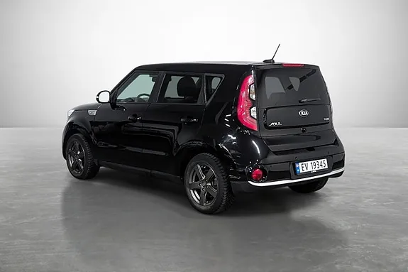 Kia Soul 2018 photo 4