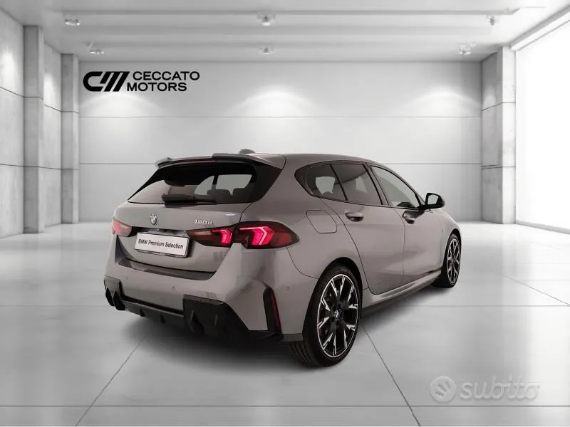 BMW 1 Series 2025 photo 4