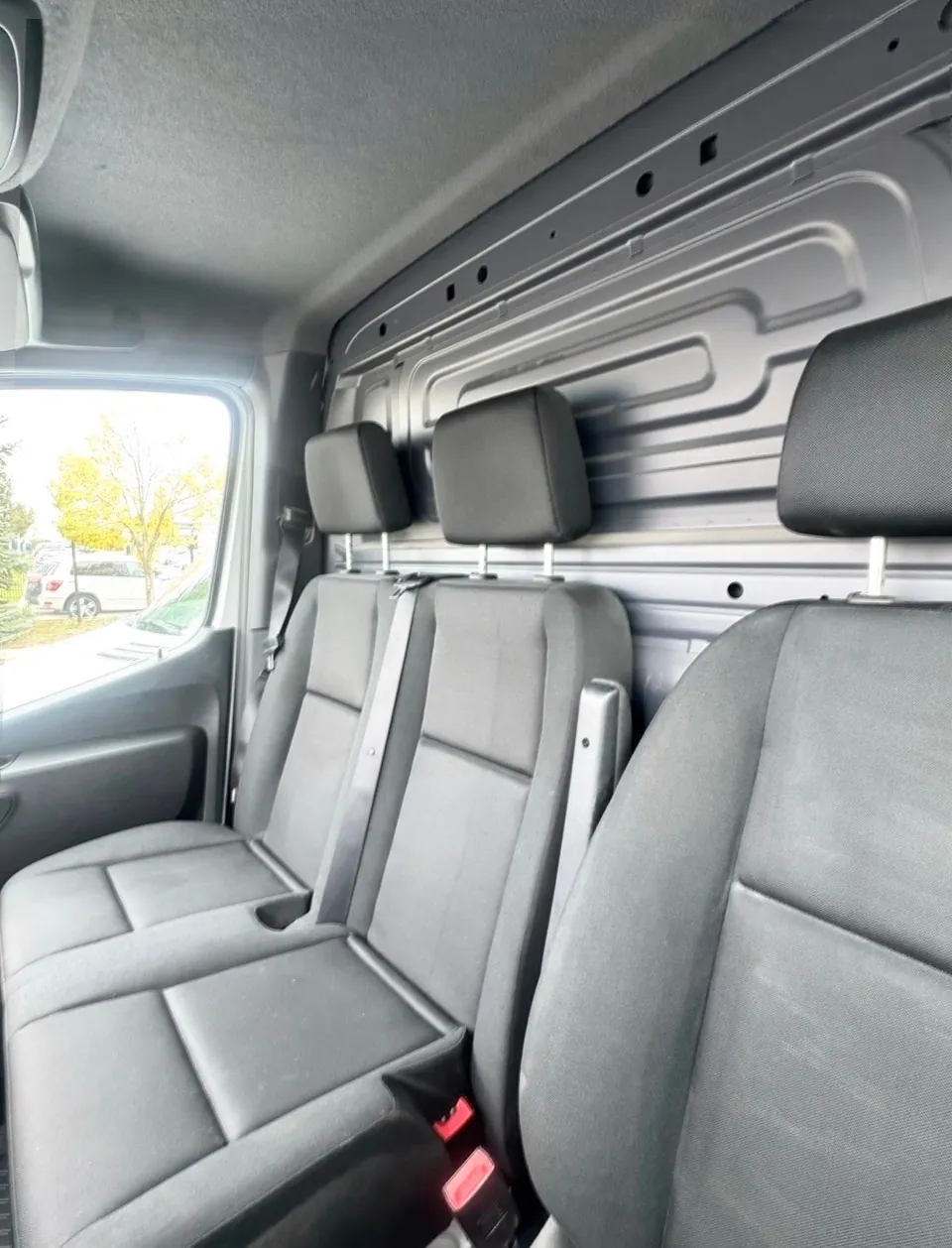 Mercedes-Benz Sprinter 2022 photo 4