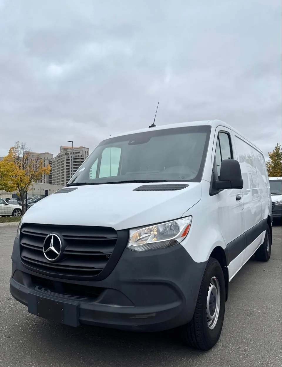 Mercedes-Benz Sprinter