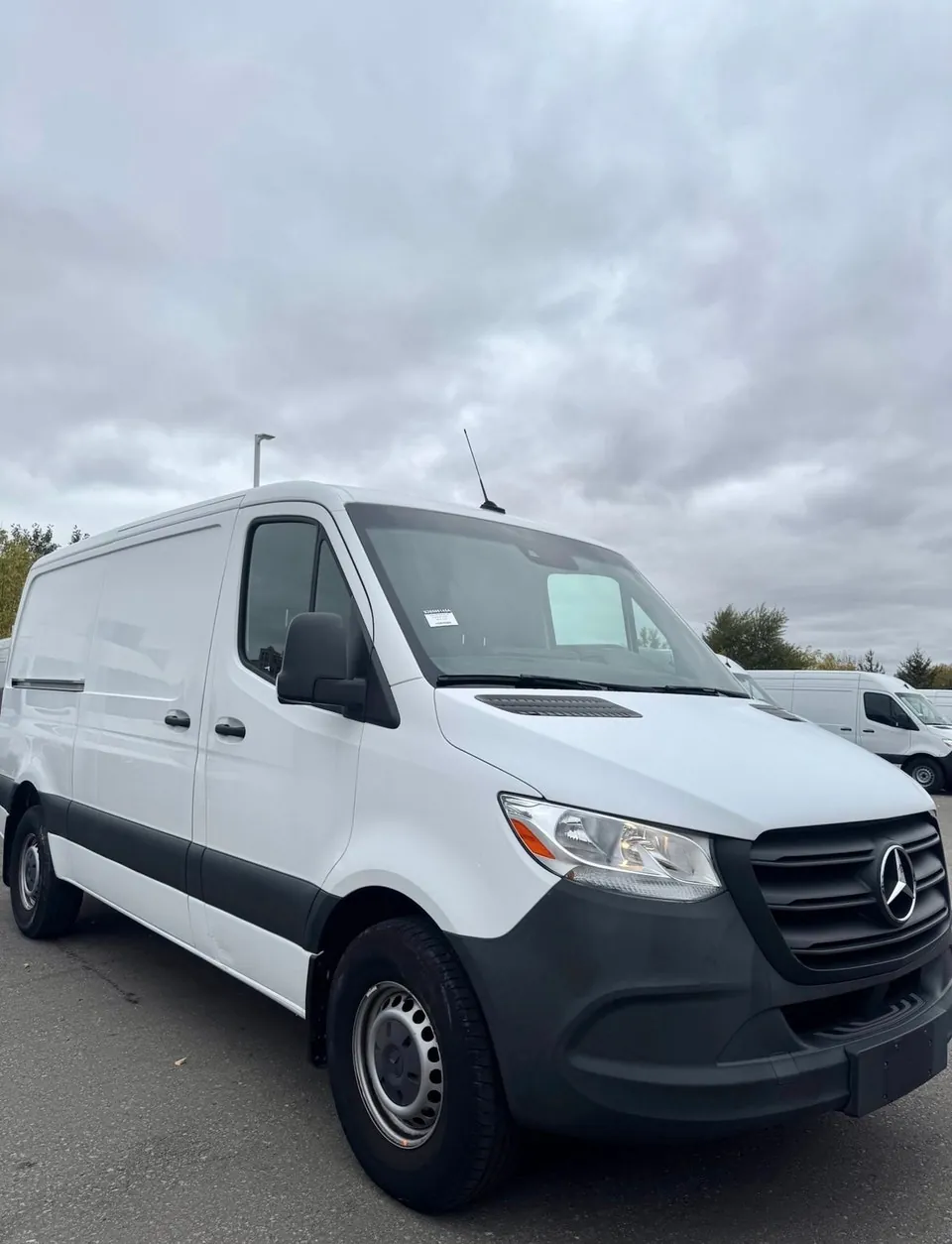 Mercedes-Benz Sprinter 2022 photo 2