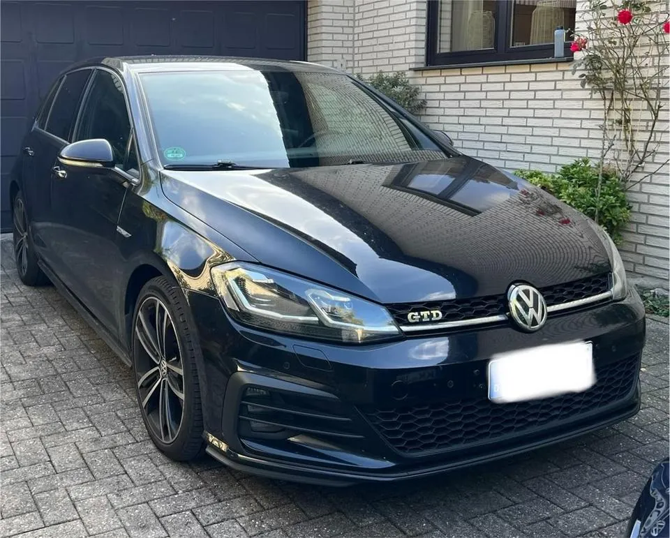 Volkswagen Golf 7 Gtd