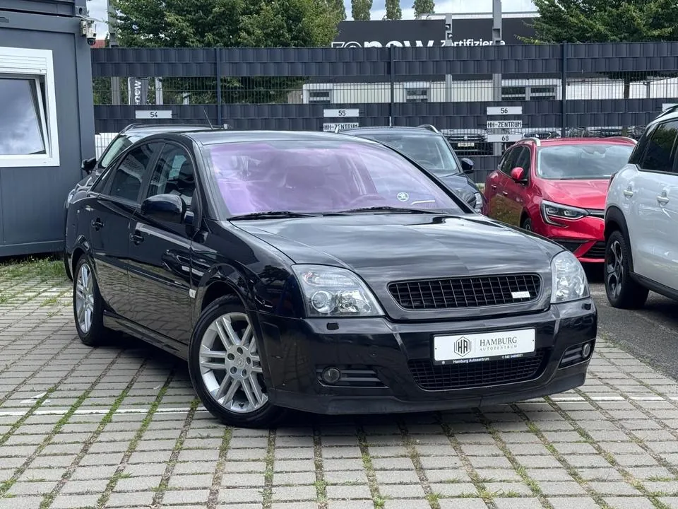 Opel Vectra