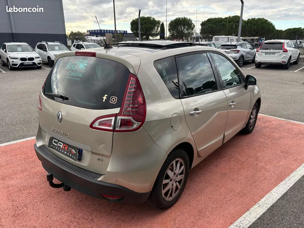 Renault Scenic 2009 photo 5