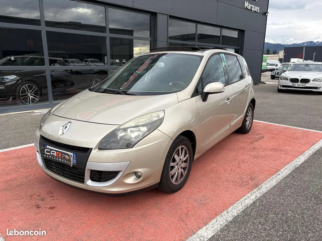 Renault Scenic 2009 photo 4
