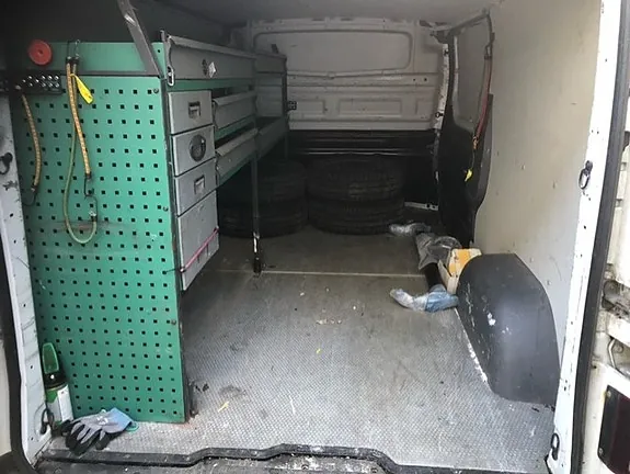 Renault Trafic 2016 photo 3