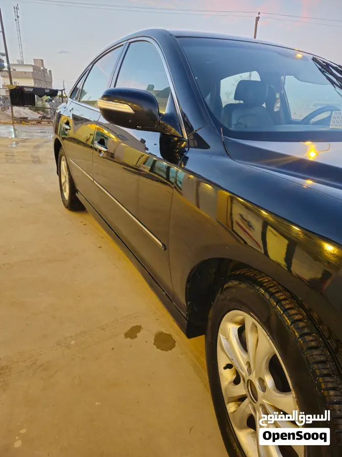 Hyundai Azera 2010 photo 3