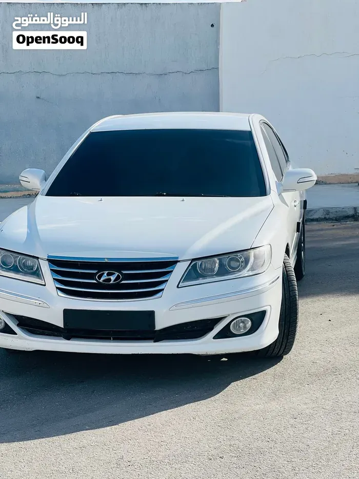Hyundai Azera 2010 photo 4