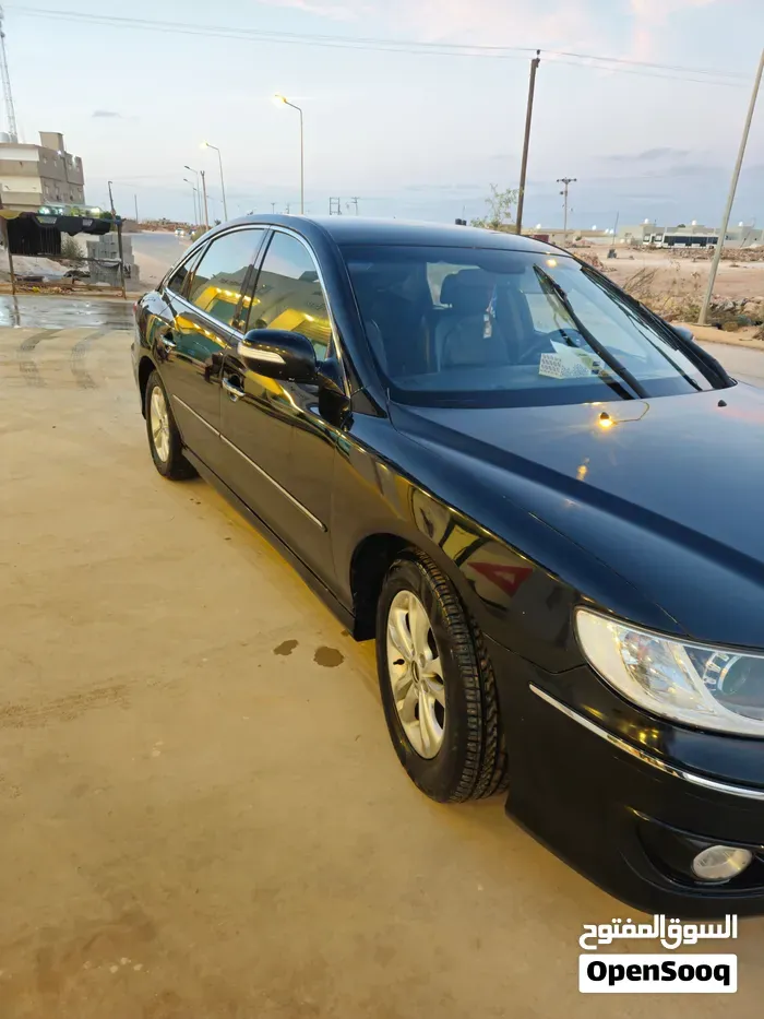 Hyundai Azera 2010 photo 2