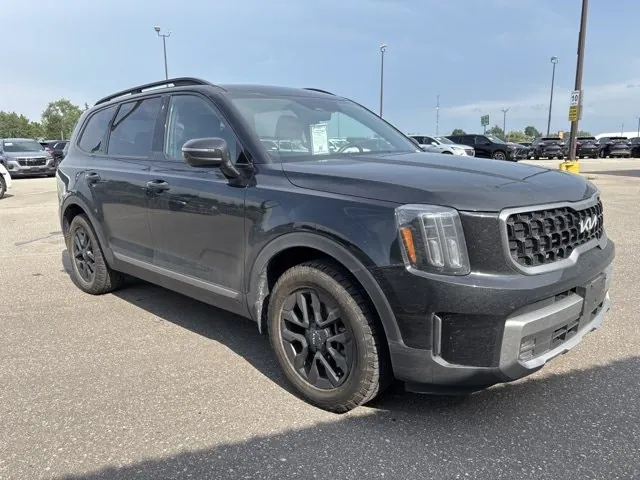 Kia Telluride 2023 photo 4