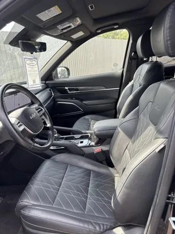 Kia Telluride 2023 photo 3