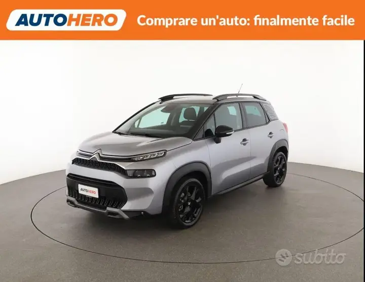 Citroen C3 Aircross